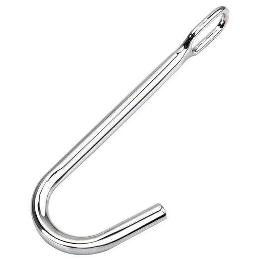 Anal Hooks 5783 Ball Steel PerfectFit Hook Plug Stainless No 0913